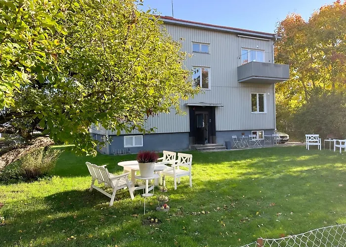 Strandgården Karlstad
