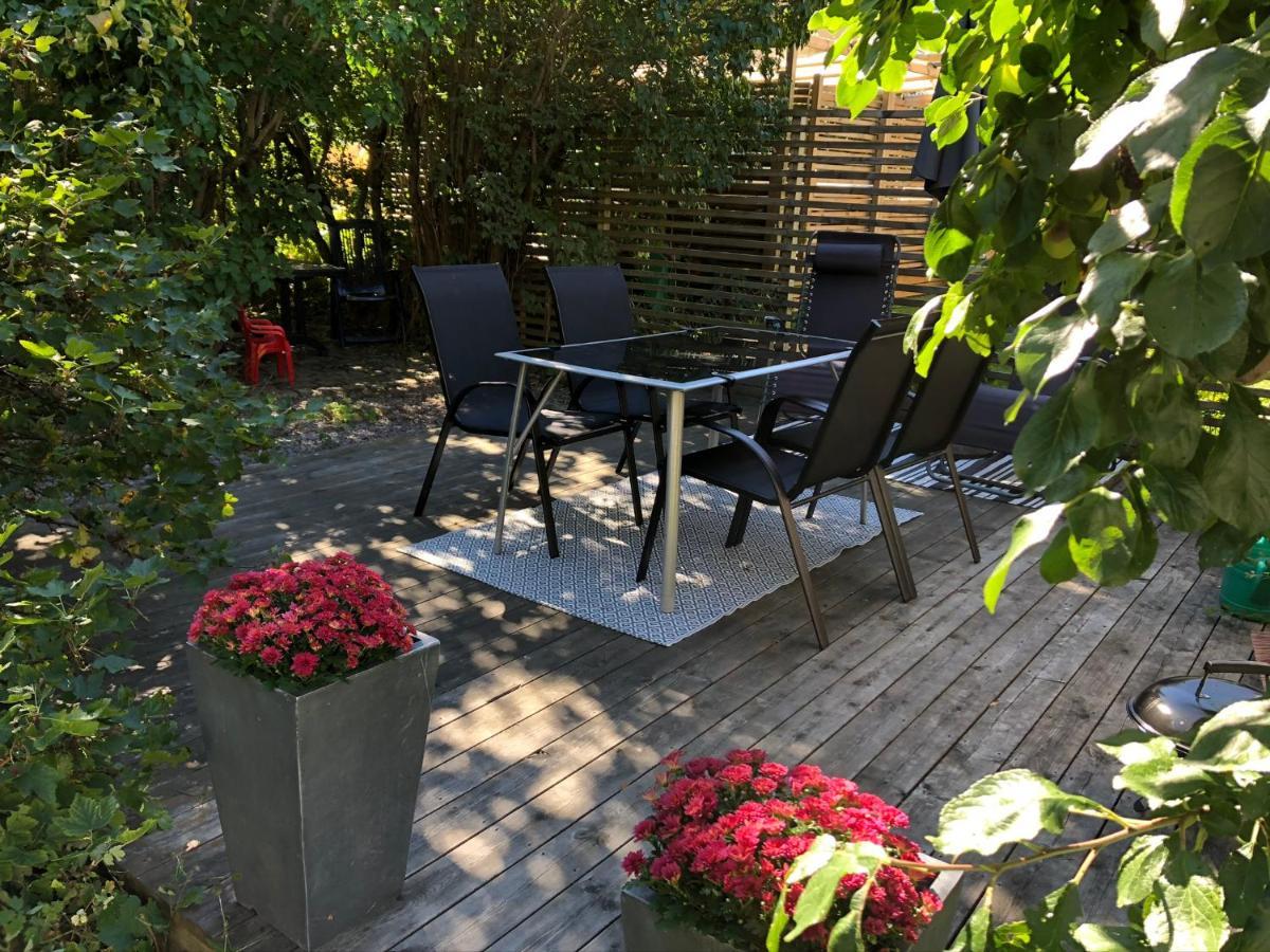 Lägenhetshotell Strandgården