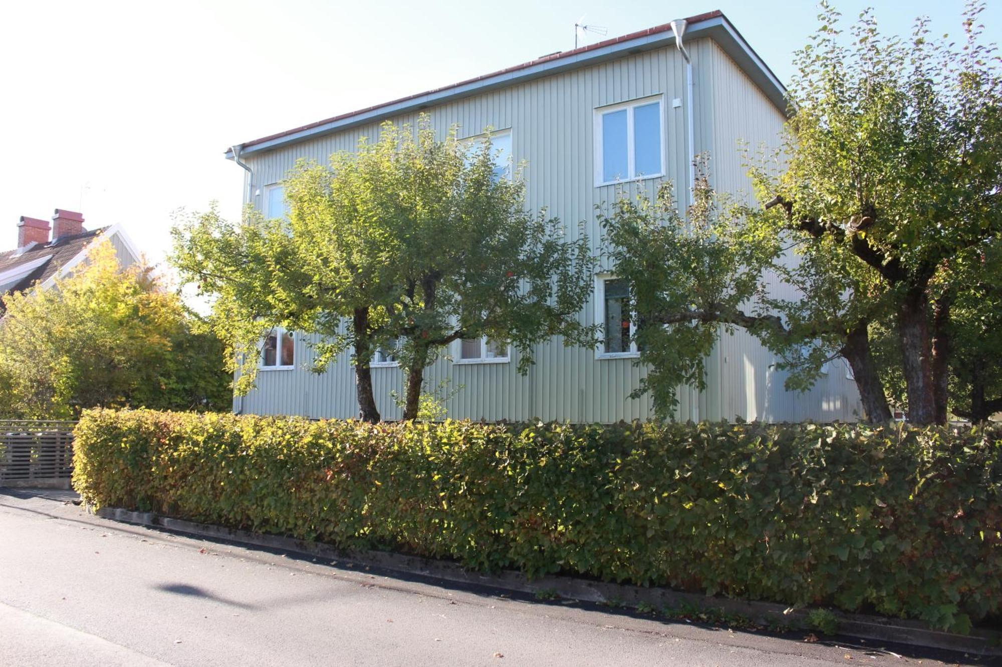 Strandgården Lägenhetshotell *