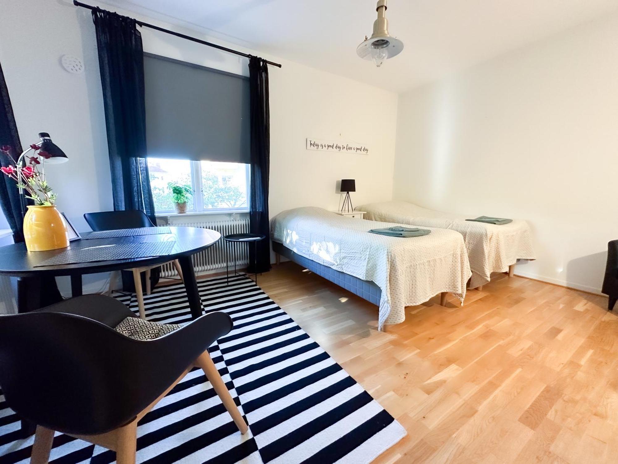 Strandgården Lägenhetshotell